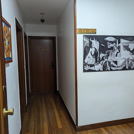 Akelarre Ostatua Hotel Guernica y Luno Luaran gambar