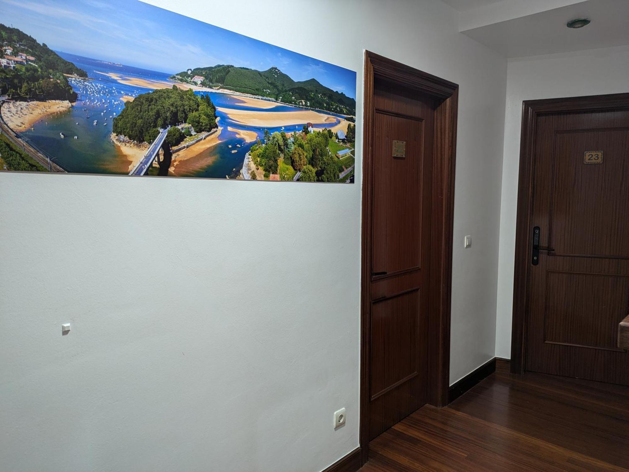 Akelarre Ostatua Hotel Guernica y Luno Luaran gambar