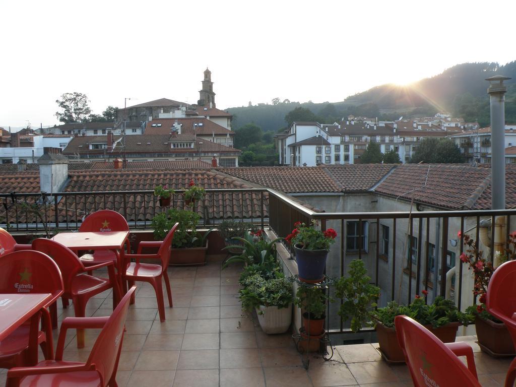 Akelarre Ostatua Hotel Guernica y Luno Luaran gambar