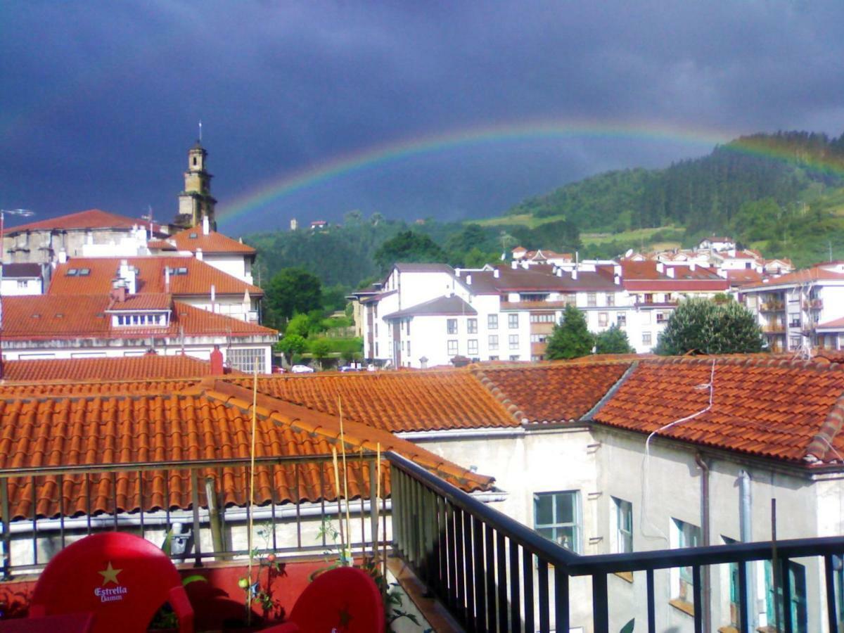 Akelarre Ostatua Hotel Guernica y Luno Luaran gambar